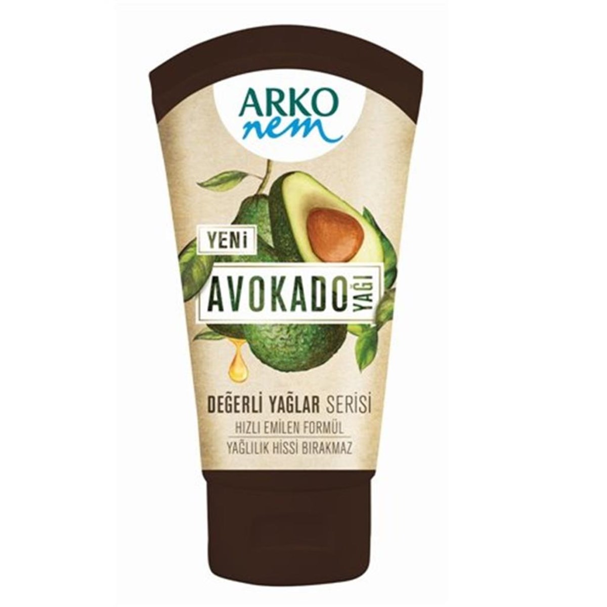 Arko Nem Değerli Yağlar Avokado Yağı 60 Ml