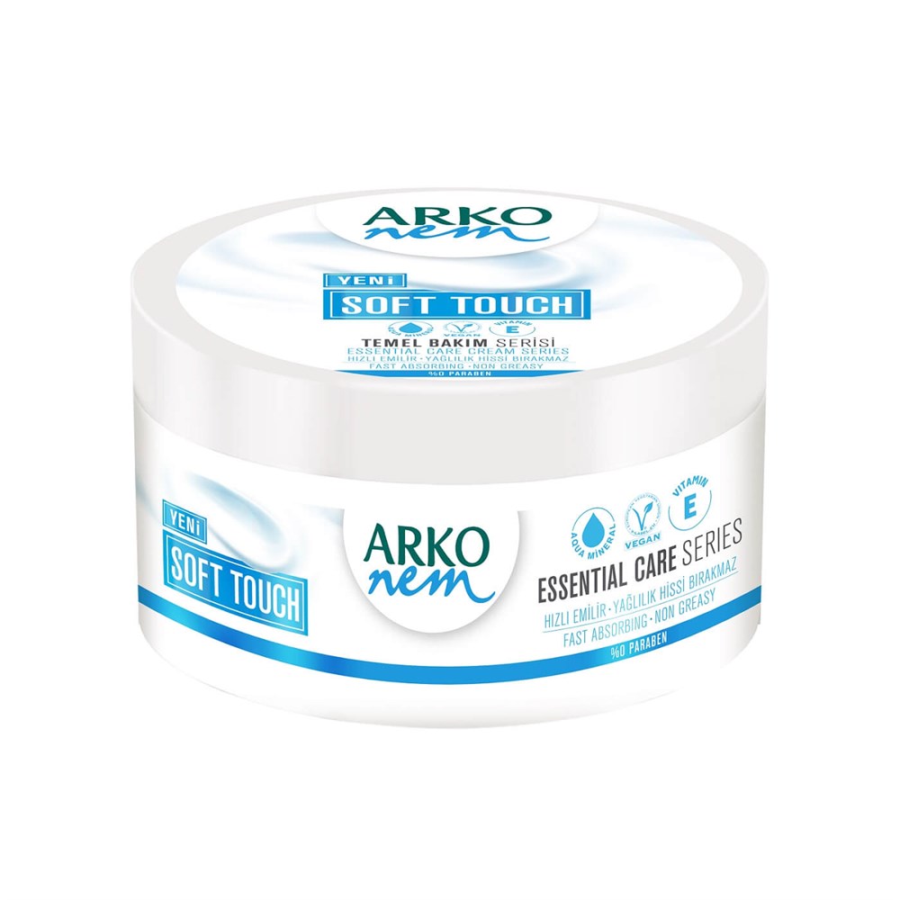 Arko Nem Krem 250 Ml Soft Touch