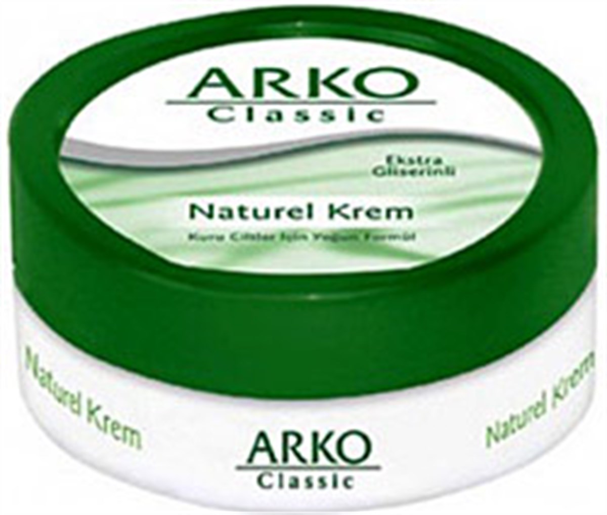 Arko Nem Krem Naturel 150 Ml