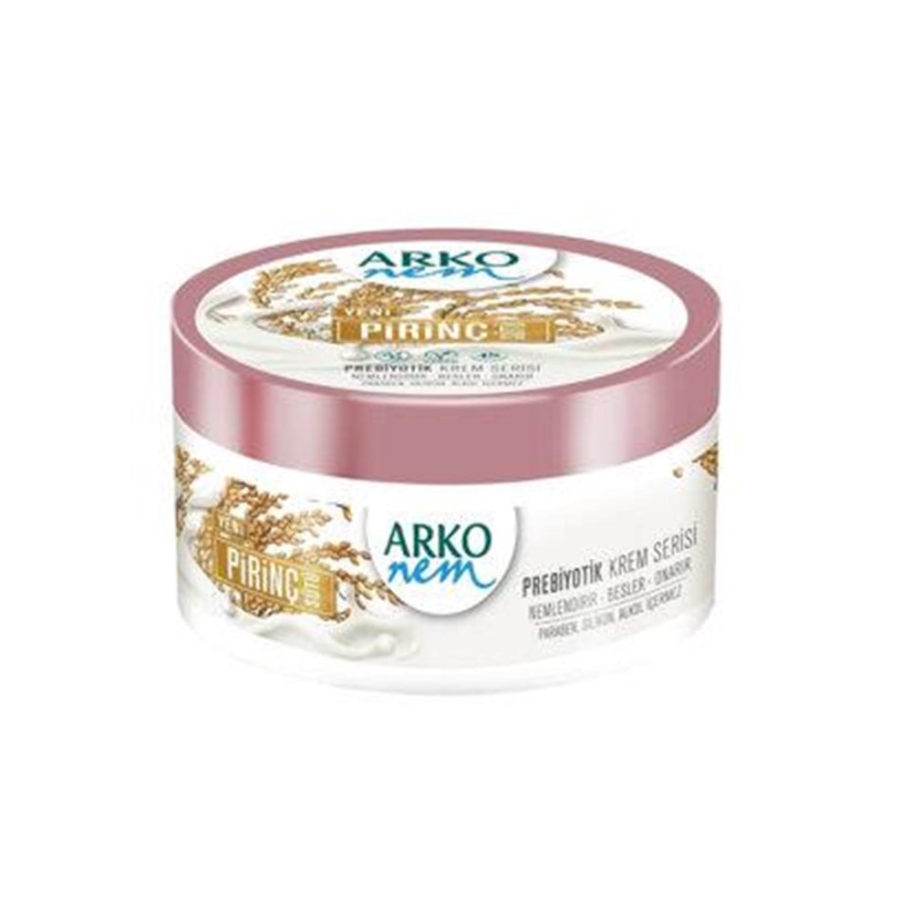 Arko Nem Prebiyotik Pirinç Sütü 250 Ml