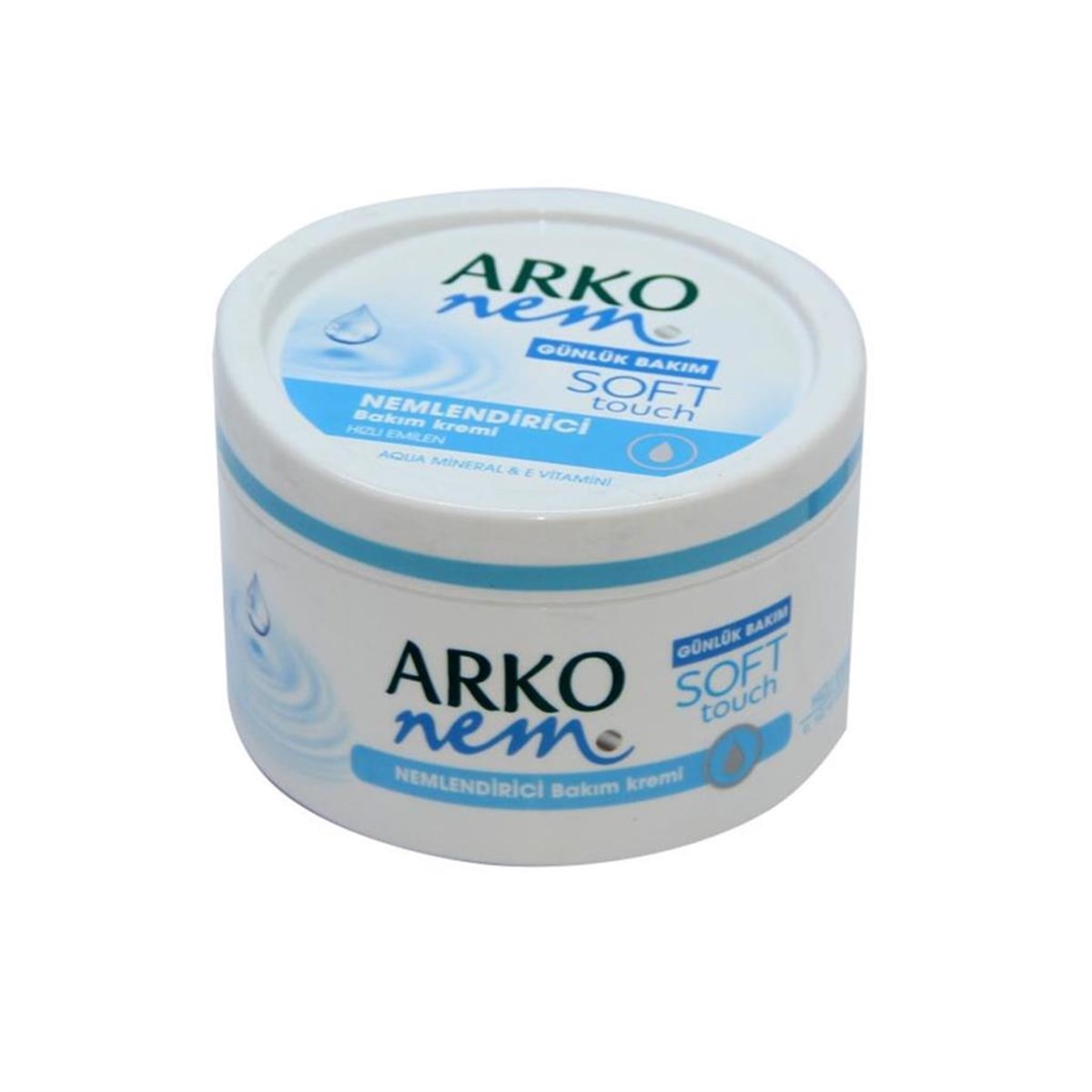 Arko Nem Soft Touch Bakım Kremi 100 Ml | Cossta Cosmetic Station