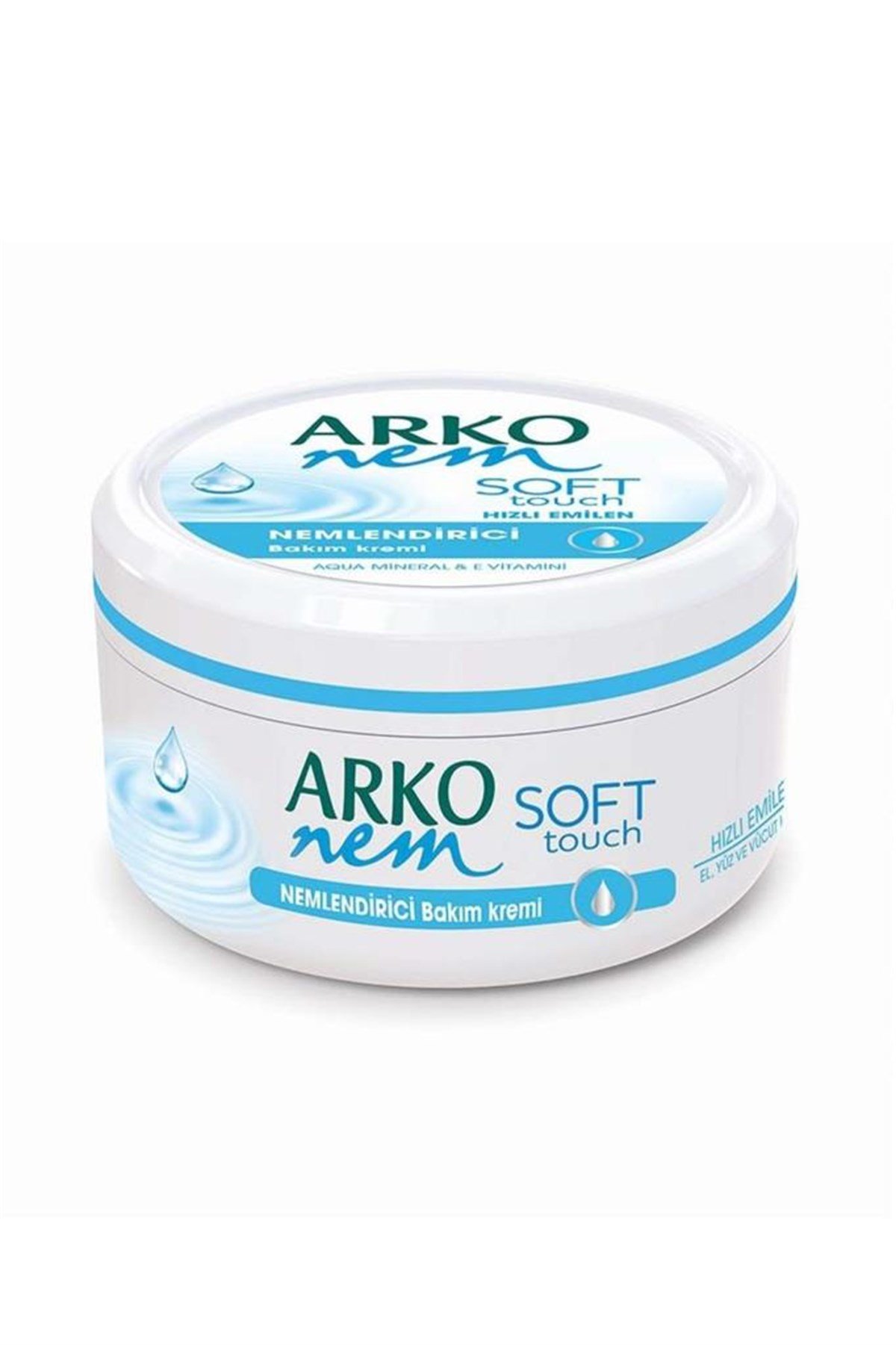 Arko Nem Soft Touch Bakım Kremi 200 Ml