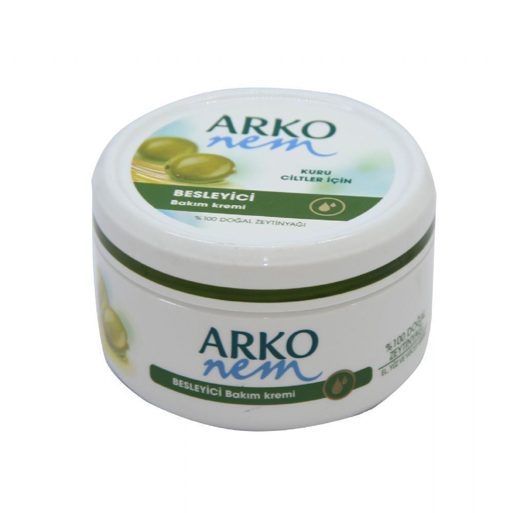 Arko Nem Zeytinyağlı Bakım Kremi 300 Ml