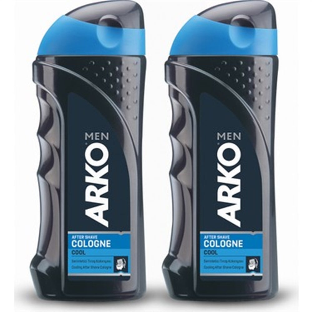 Arko Tıraş Kolonyası Cool 250Ml+250Ml
