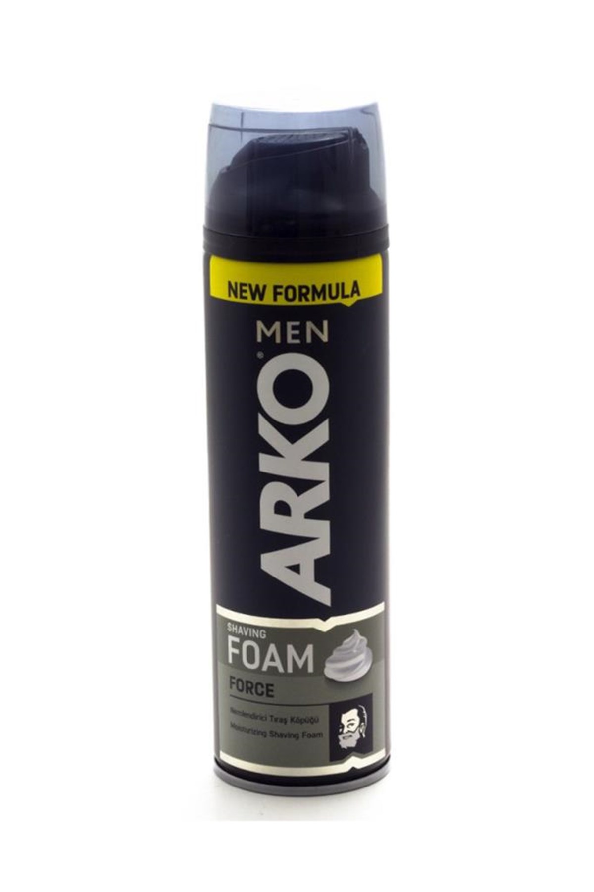 Arko Tıraş Köpüğü Force 200 Ml