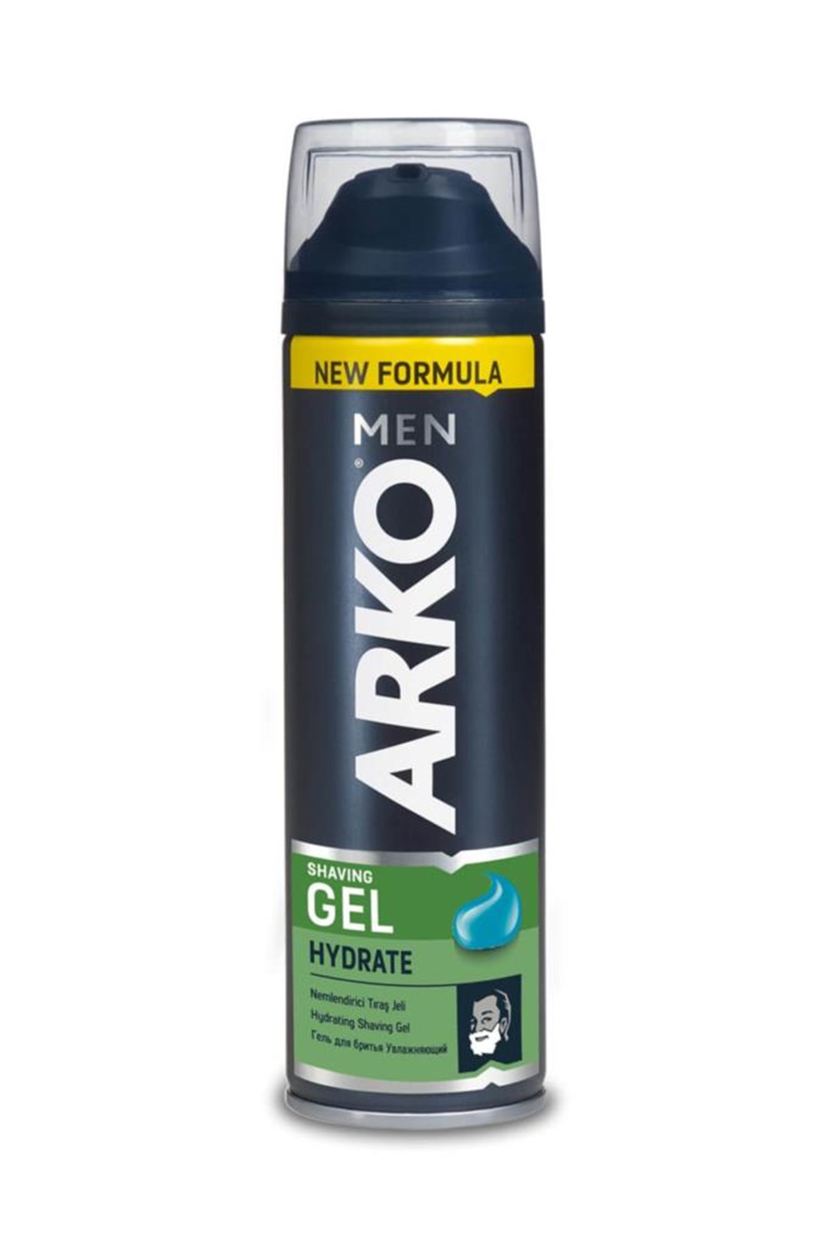 Arko Traş Jeli Hydrate 200 Ml