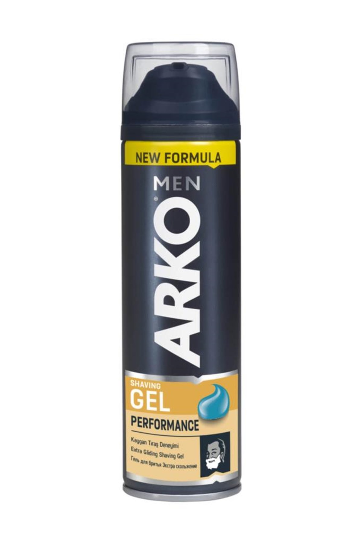 Arko Traş Jeli Performance 200 Ml