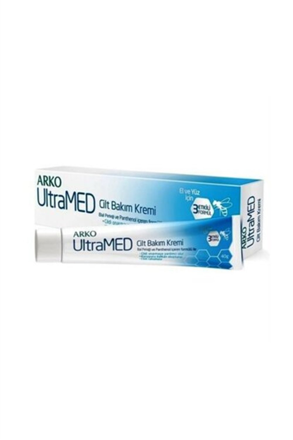 Arko Ultramed Cilt Bakim Kremi 40 gr