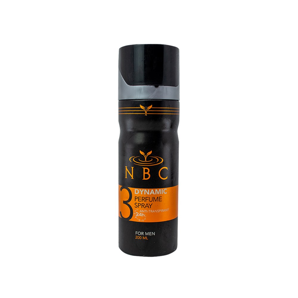 Atak Nbc Deodorantdorant Forme No.3 200 Ml