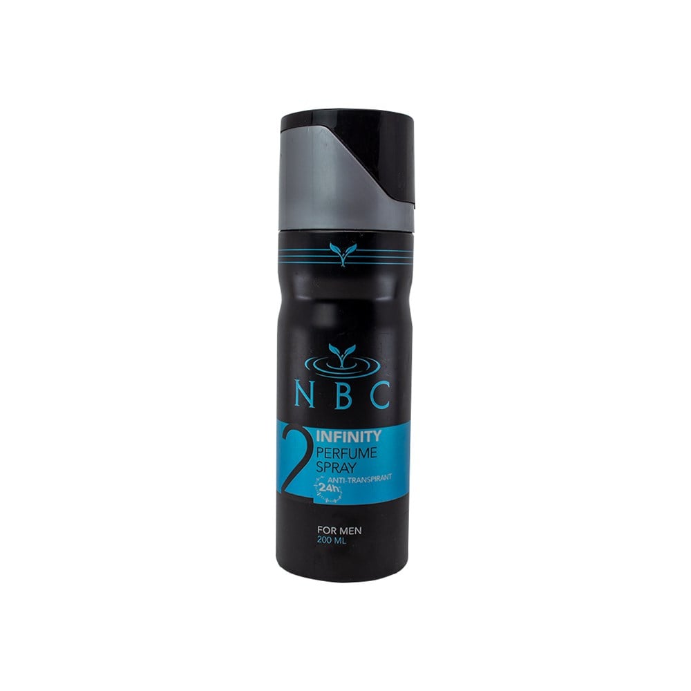 Atak Nbc Deodorantdorant Formen No.2 200 Ml