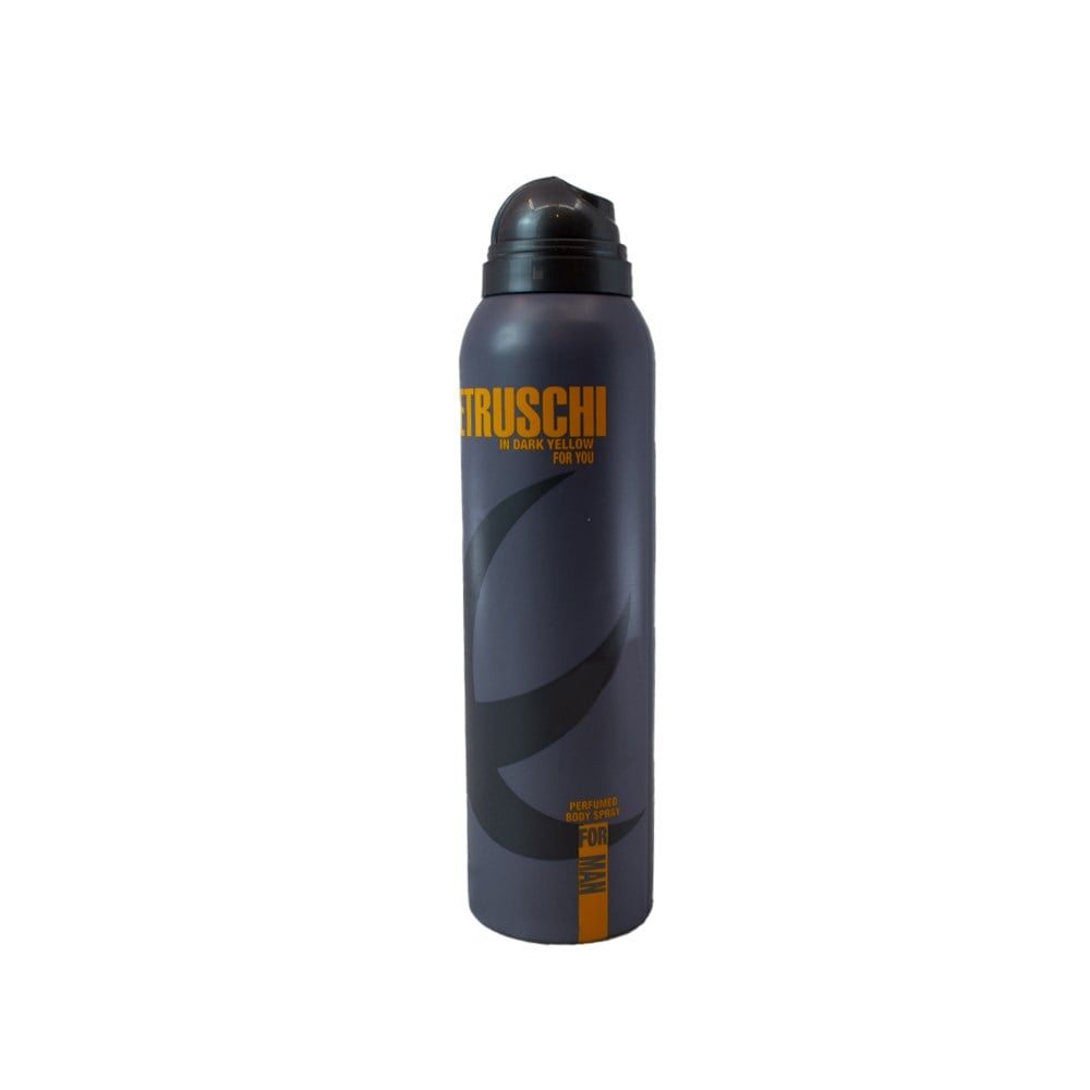 Atak Rtruschi Deodorantdorant For You in Dsrk Yellow 150 Ml