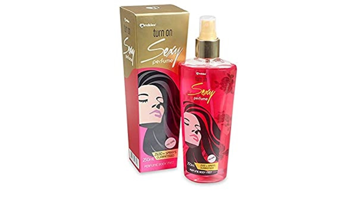 Atak Turn Vücut Spreyi 250 Ml Sexy