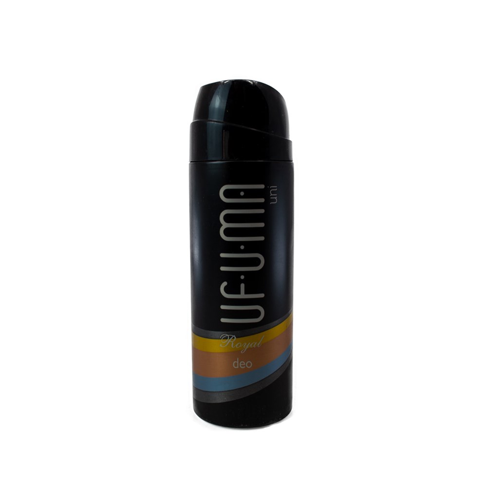 Atak Uf.U.M.A Uni Deodorantdorant Royal 200 Ml