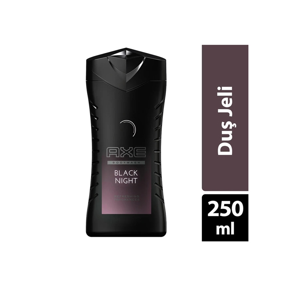 Axe Black Night Duş Jeli 250 Ml