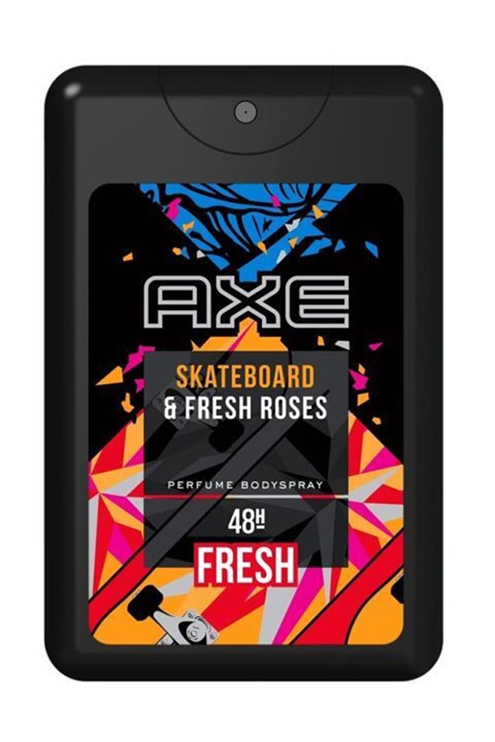 Axe Cep Parfumu 17Ml Skateboard & Fresh Roses