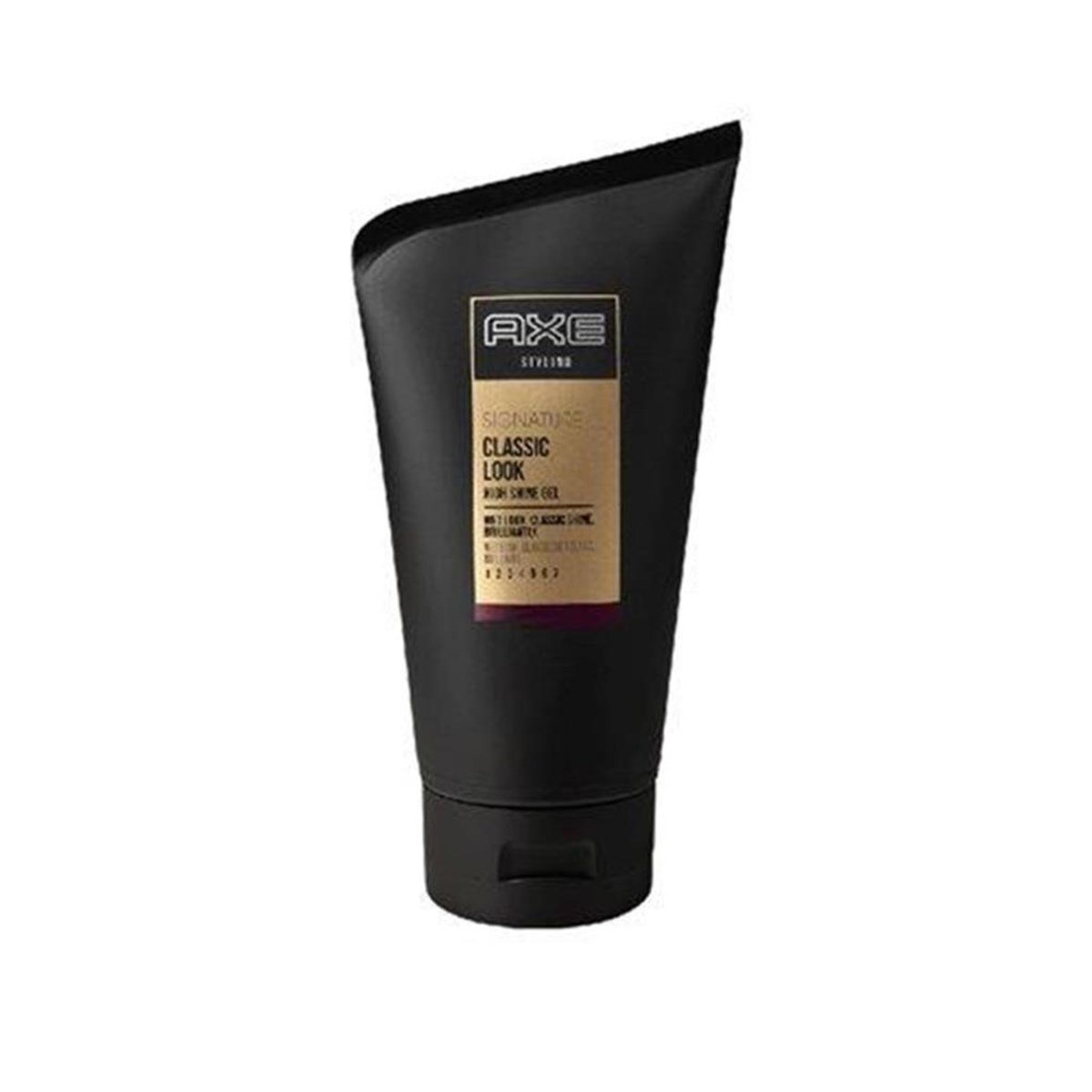 Axe Classic Look High Shine Saç Şekillendirici Islak Görünüm Veren Jöle  No 4 125 Ml