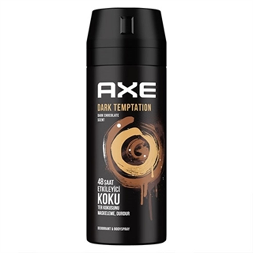 Axe Deo 150 Ml Dark Temptatıon 