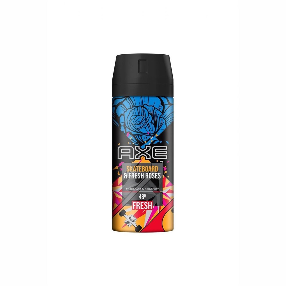 Axe Deo 150 Ml Skateboard 