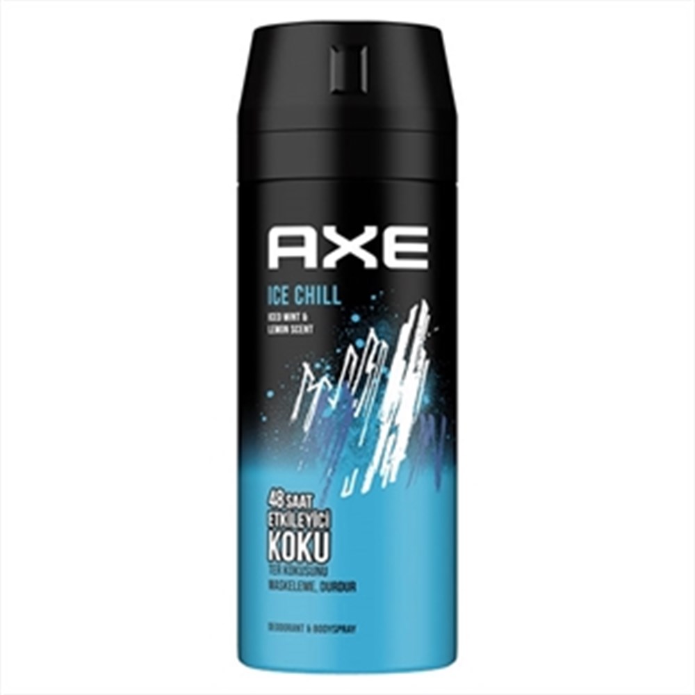 Axe Deodorant 150 Ml Ice Chiıll