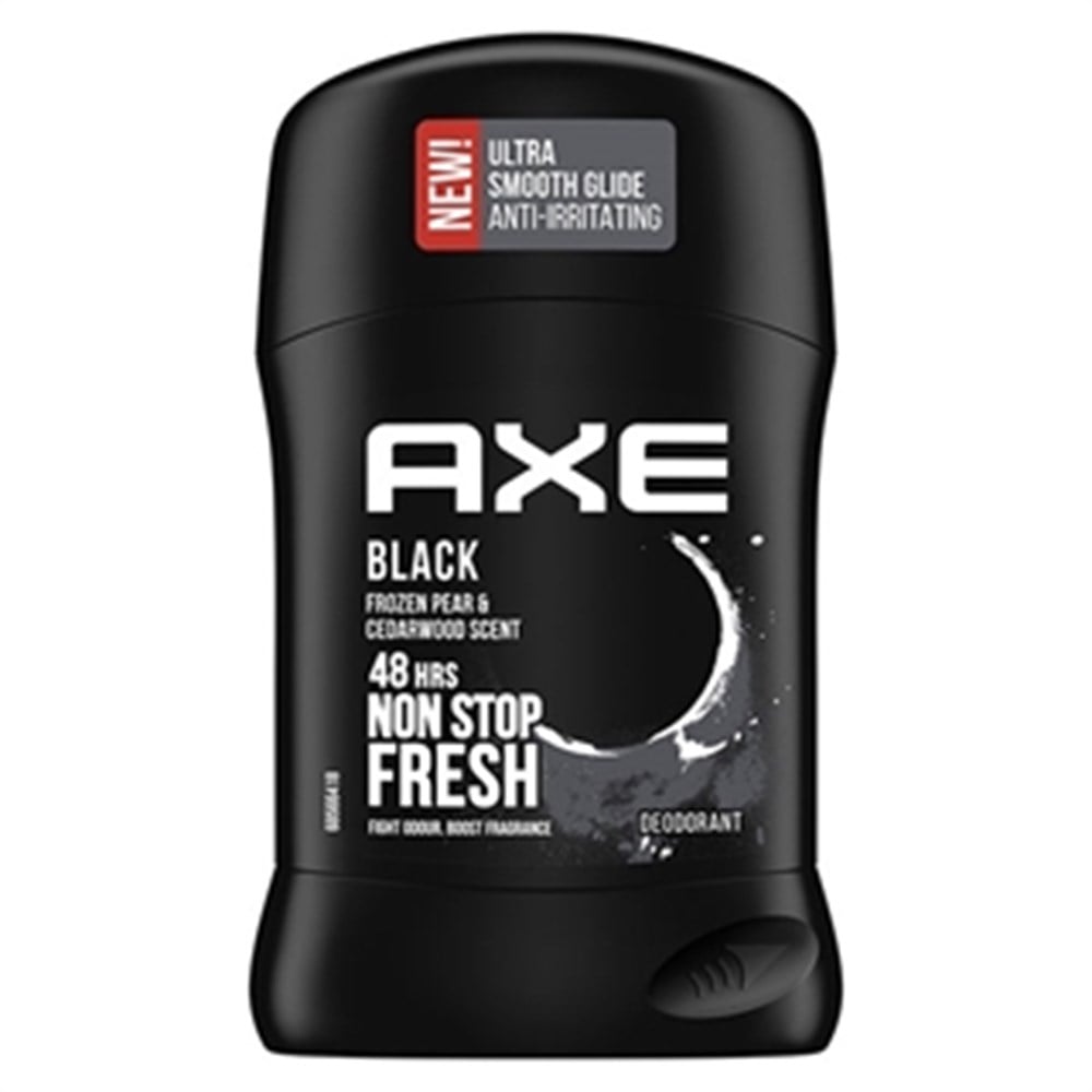 Axe Deodorant Stick 50 Ml Black