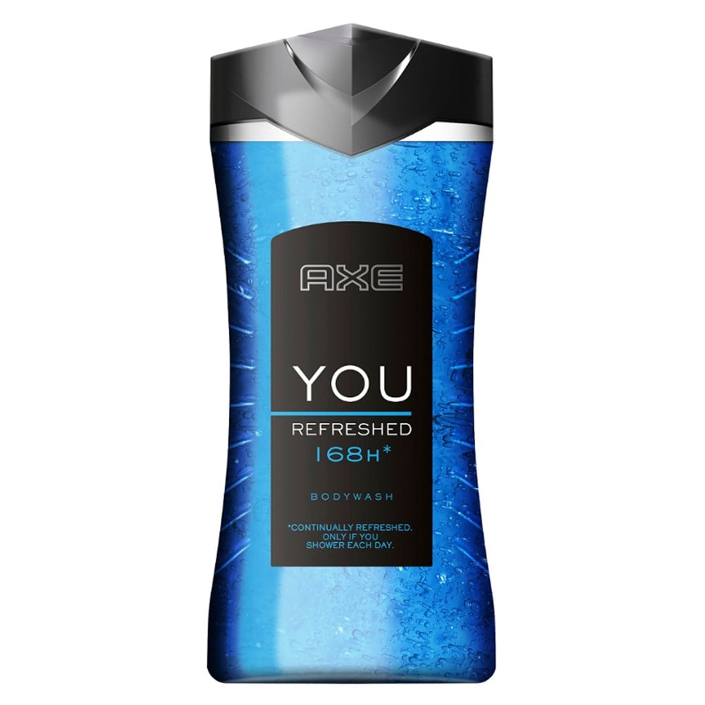 Axe Duş Jeli 250 Ml 3 In 1 You Refreshed 168 H