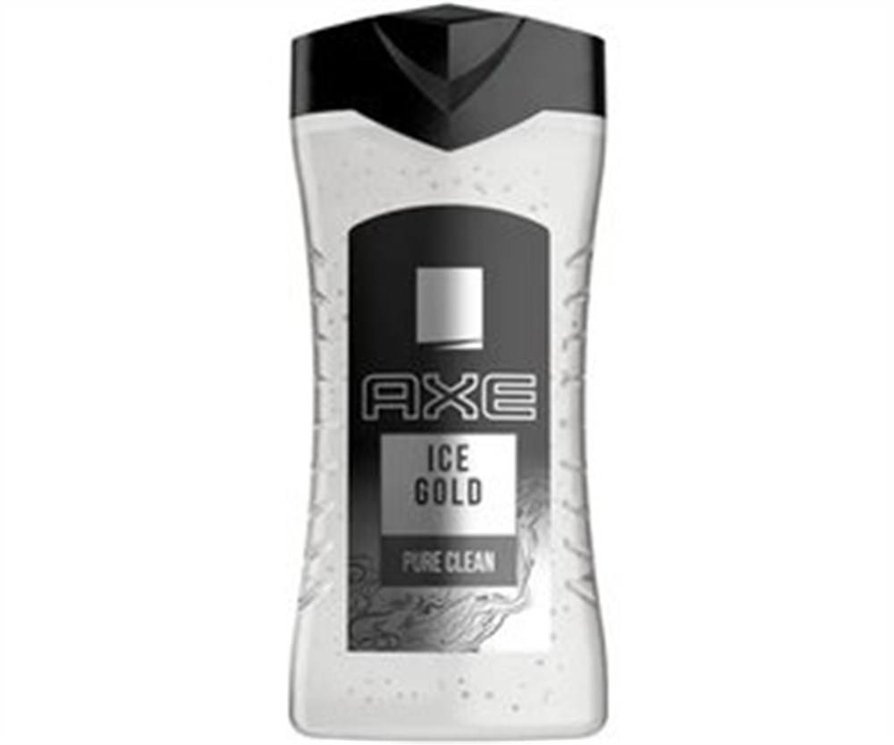 Axe Duş Jeli 250 Ml Ice Gold