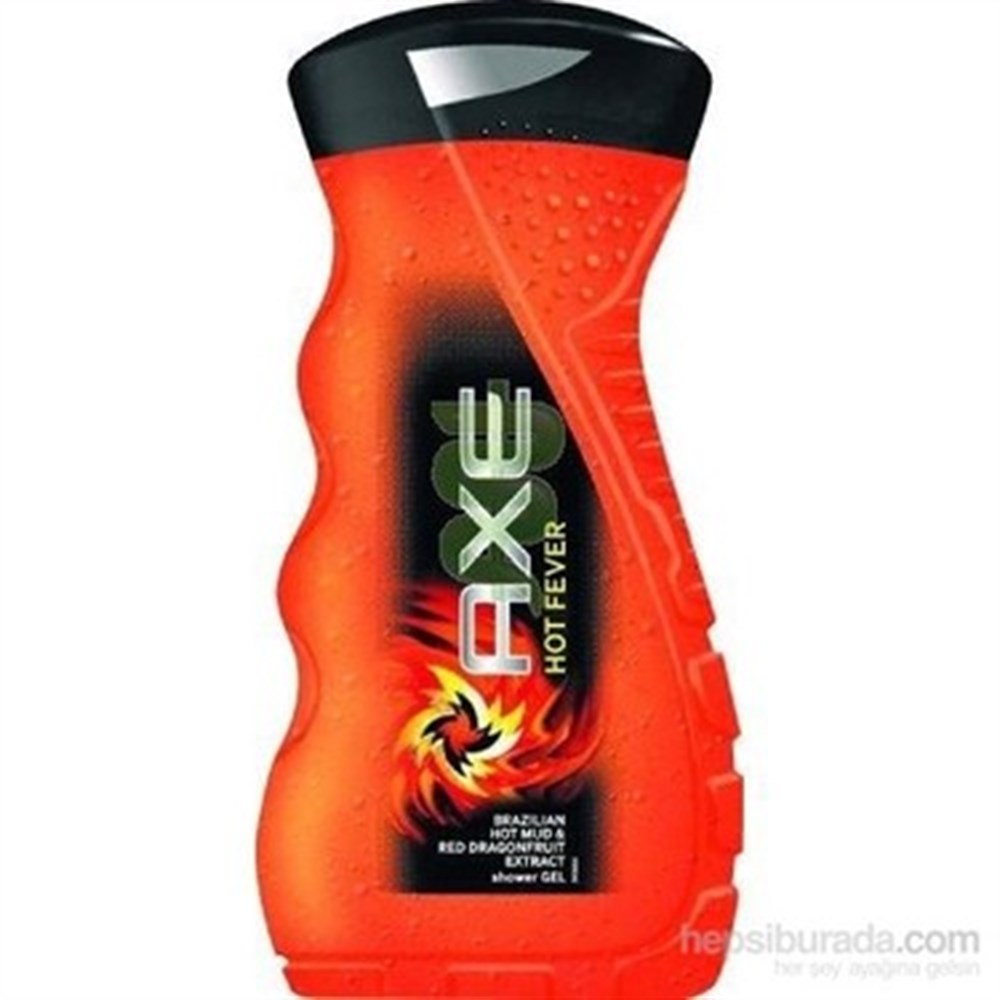Axe Dus Jelı 250Ml Hot Fever