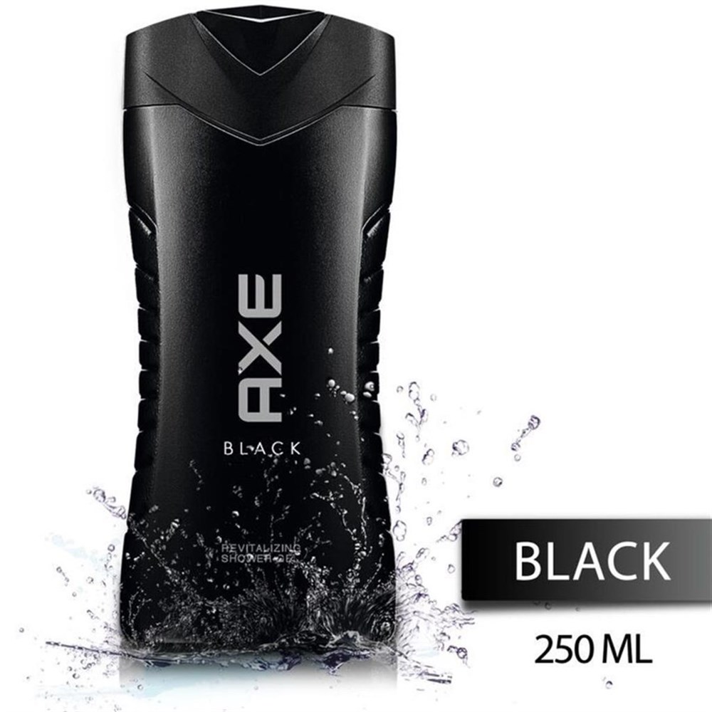 Axe Duş Jeli Black 250 Ml