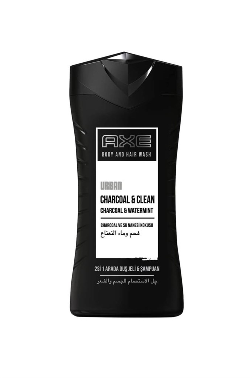 Axe Erkekler İçin 2'Si 1 Arada Duş Jeli & Şampuan 250 Ml