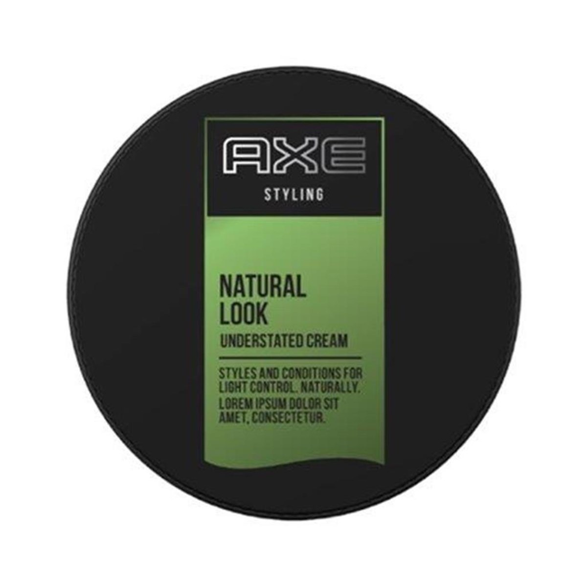 Axe Stylıng Natural Look Wax 75 Ml