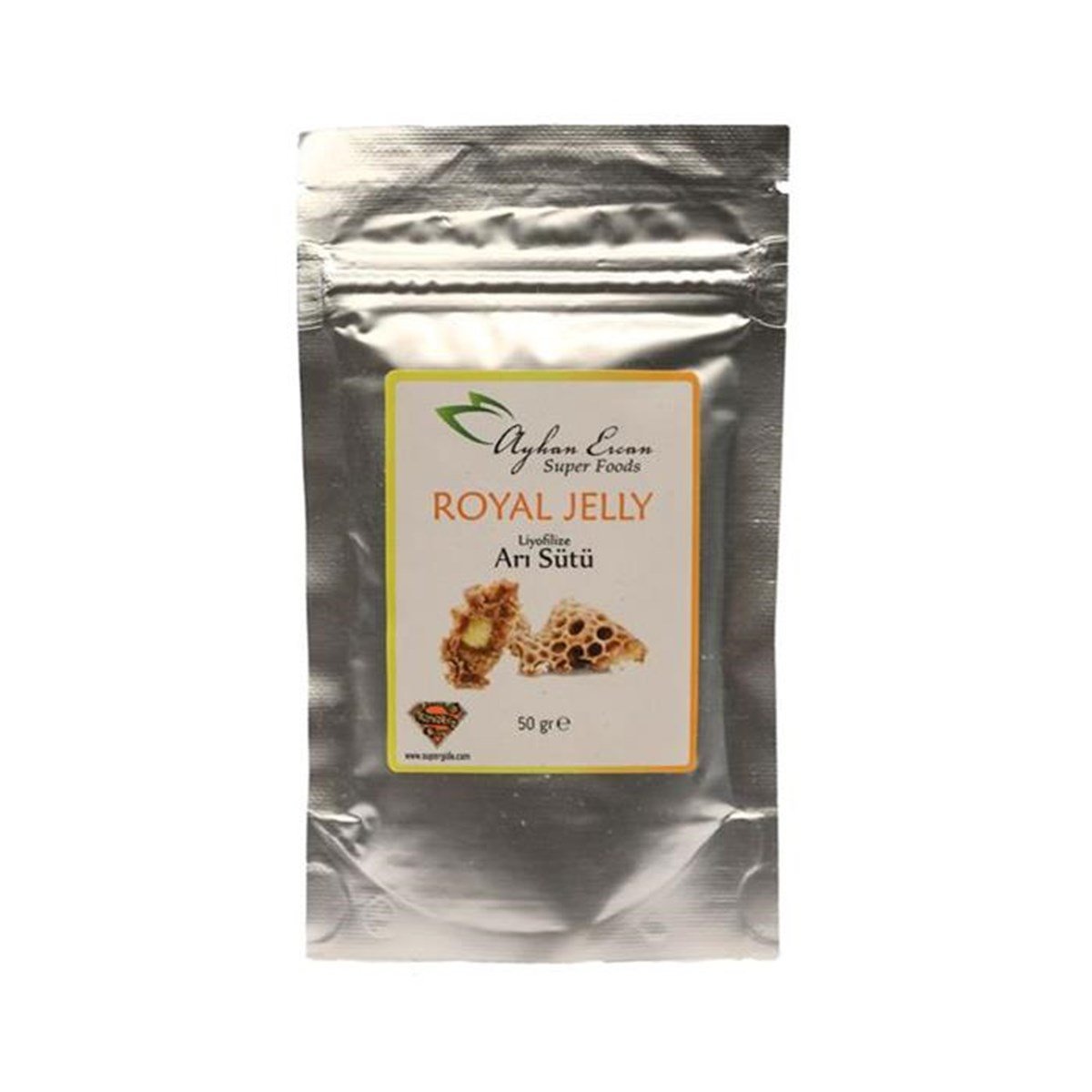 Ayhan Ercan Arı Sütü 50 Gr