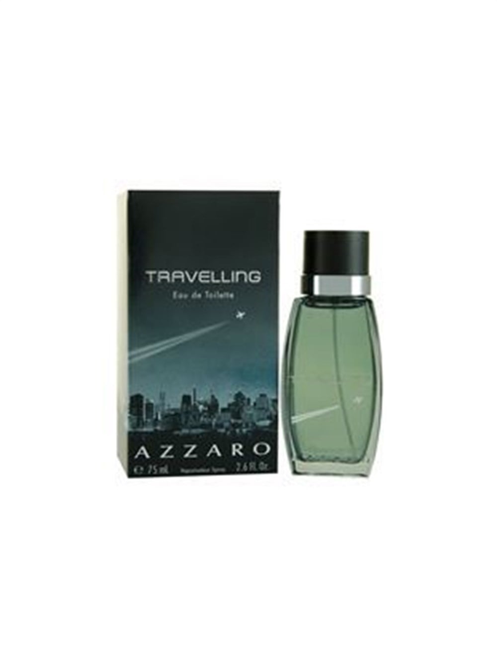 Azzaro Pour Homme Travelling Man Edt 100