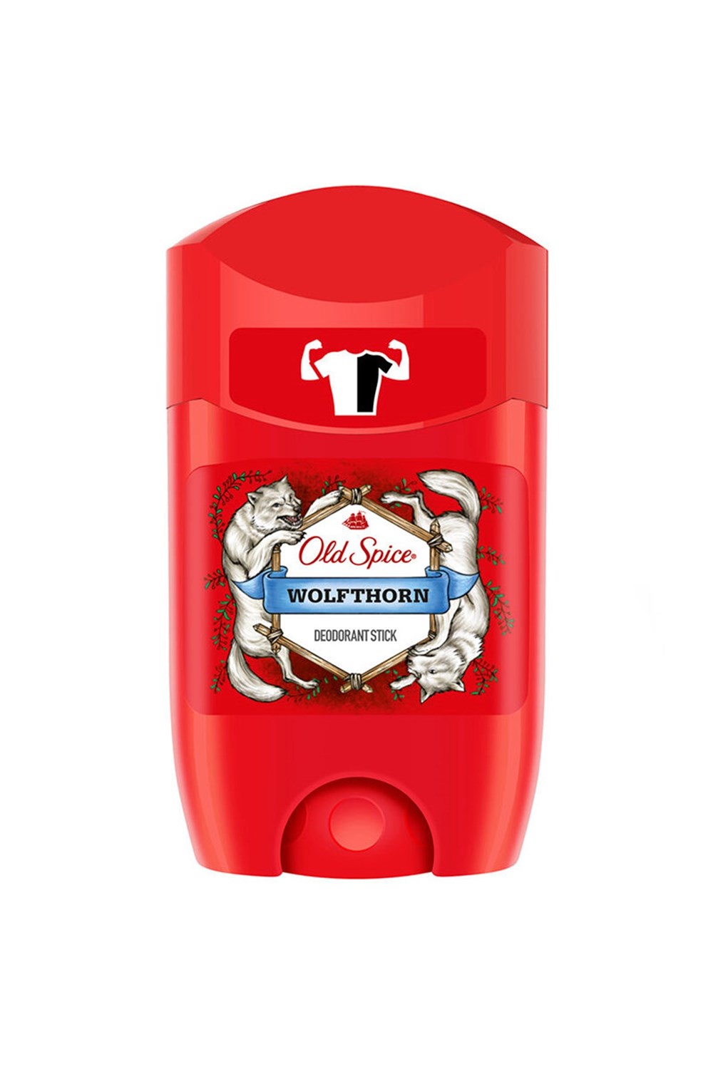 Old Spice Wolfthorn Dedorant Stick
