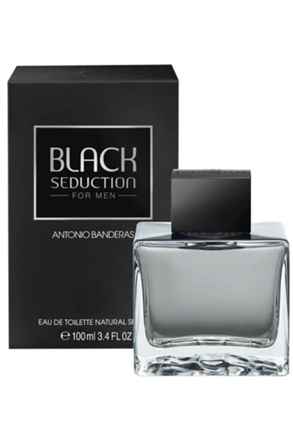 Antonio Banderas Black Seduction Erkek Parfümü 100 Ml Edt