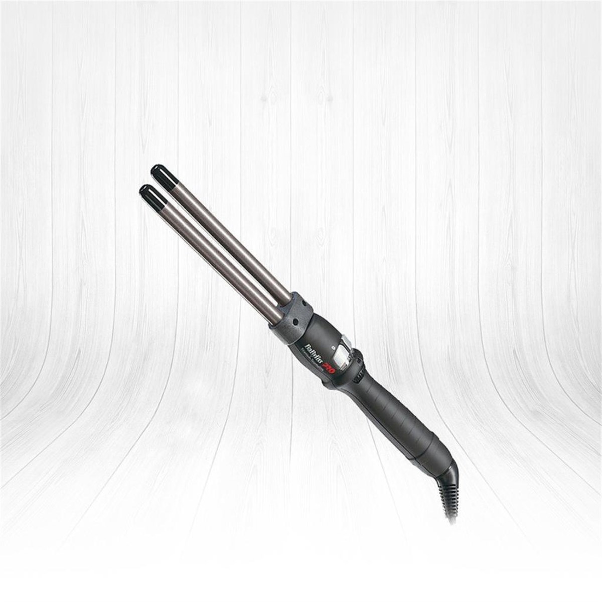 BaByliss PRO 2282-2x13mm Çift Uçlu Saç Maşası