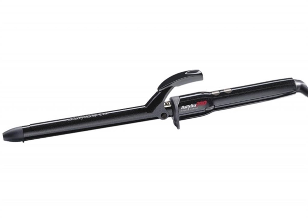 Babyliss Tenacillas Diamond Extra Long 19 mm Curling Iron 220º  2472