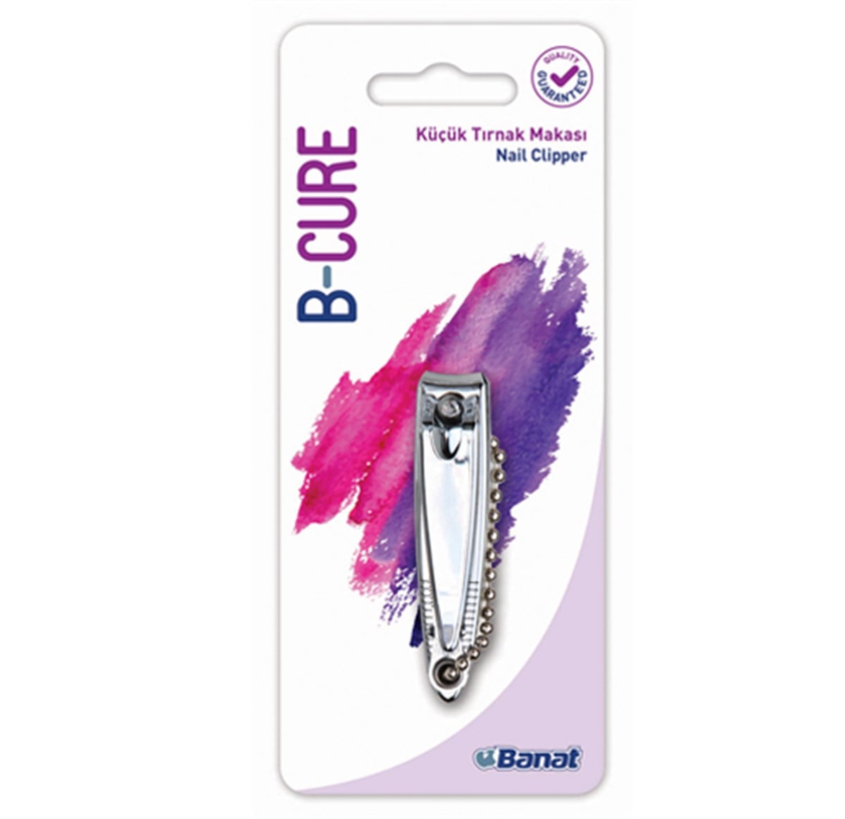 Banat B-cure Küçük Tırnak Makası