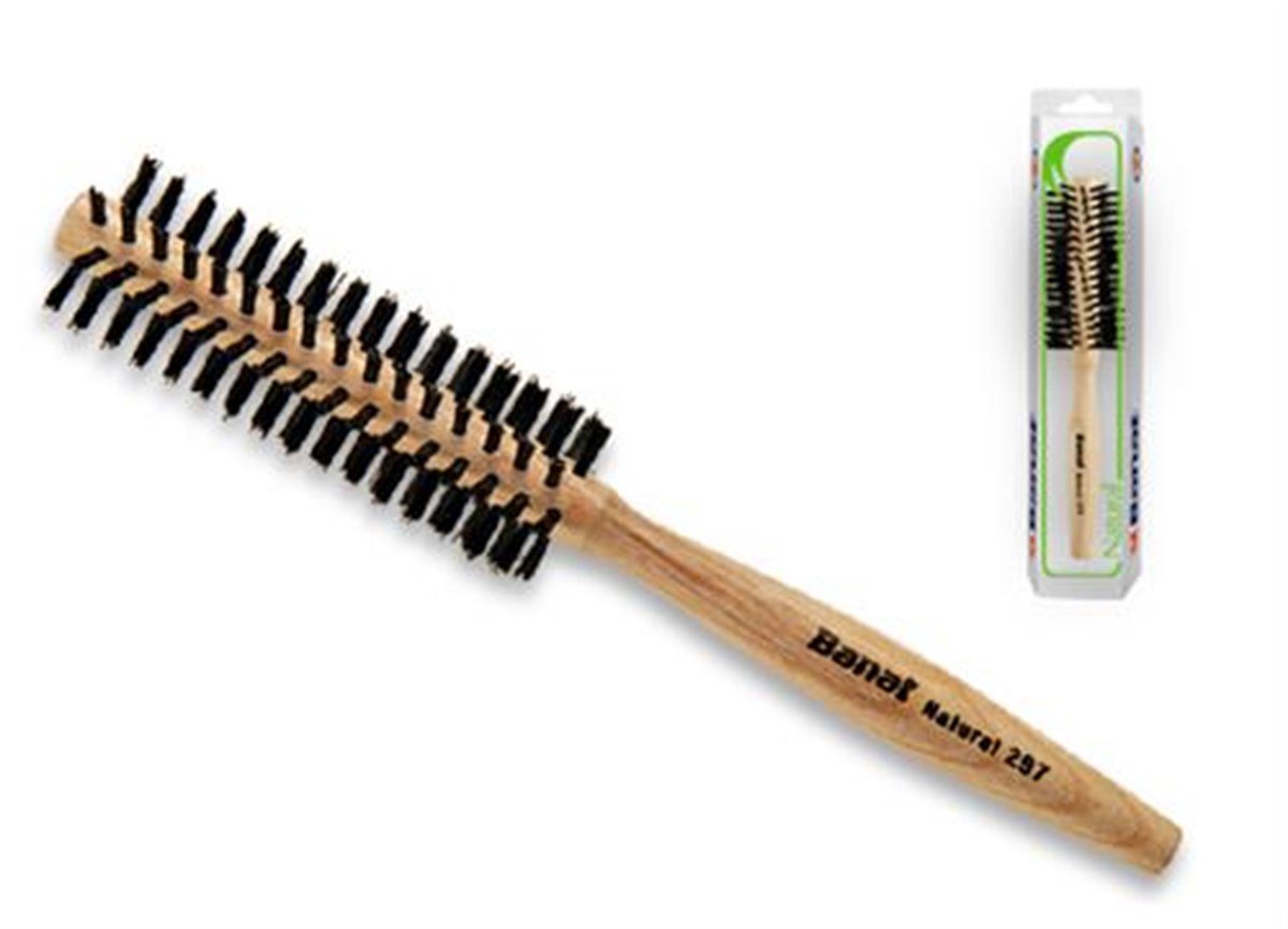 Banat Natural 297 Saç Fırçası