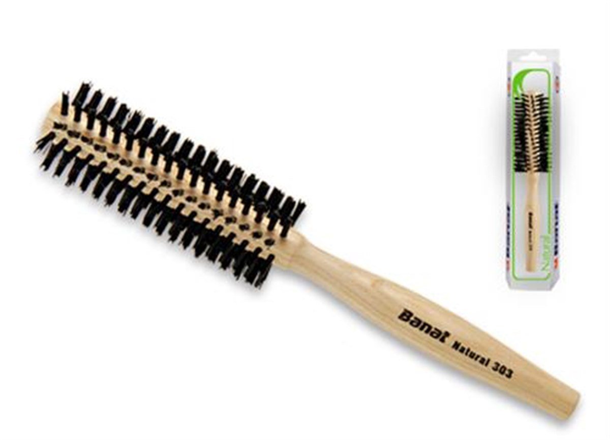 Banat Natural 303 Saç Fırçası