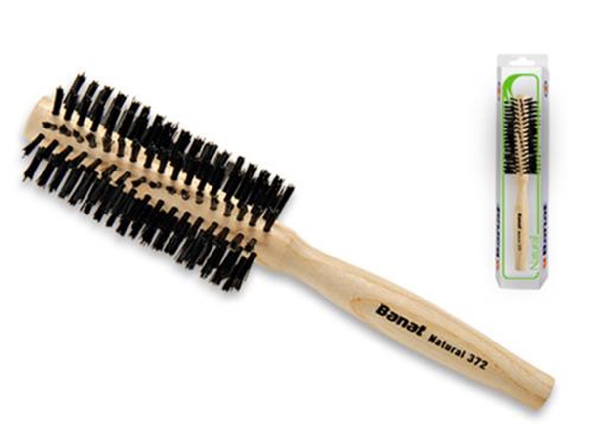 Banat Natural 372 Saç Fırçası