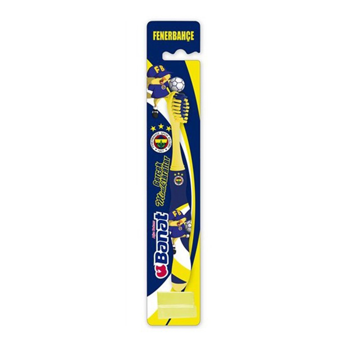 Banat Taraftar Çocuk Diş Fırçası (Fenerbahçe)