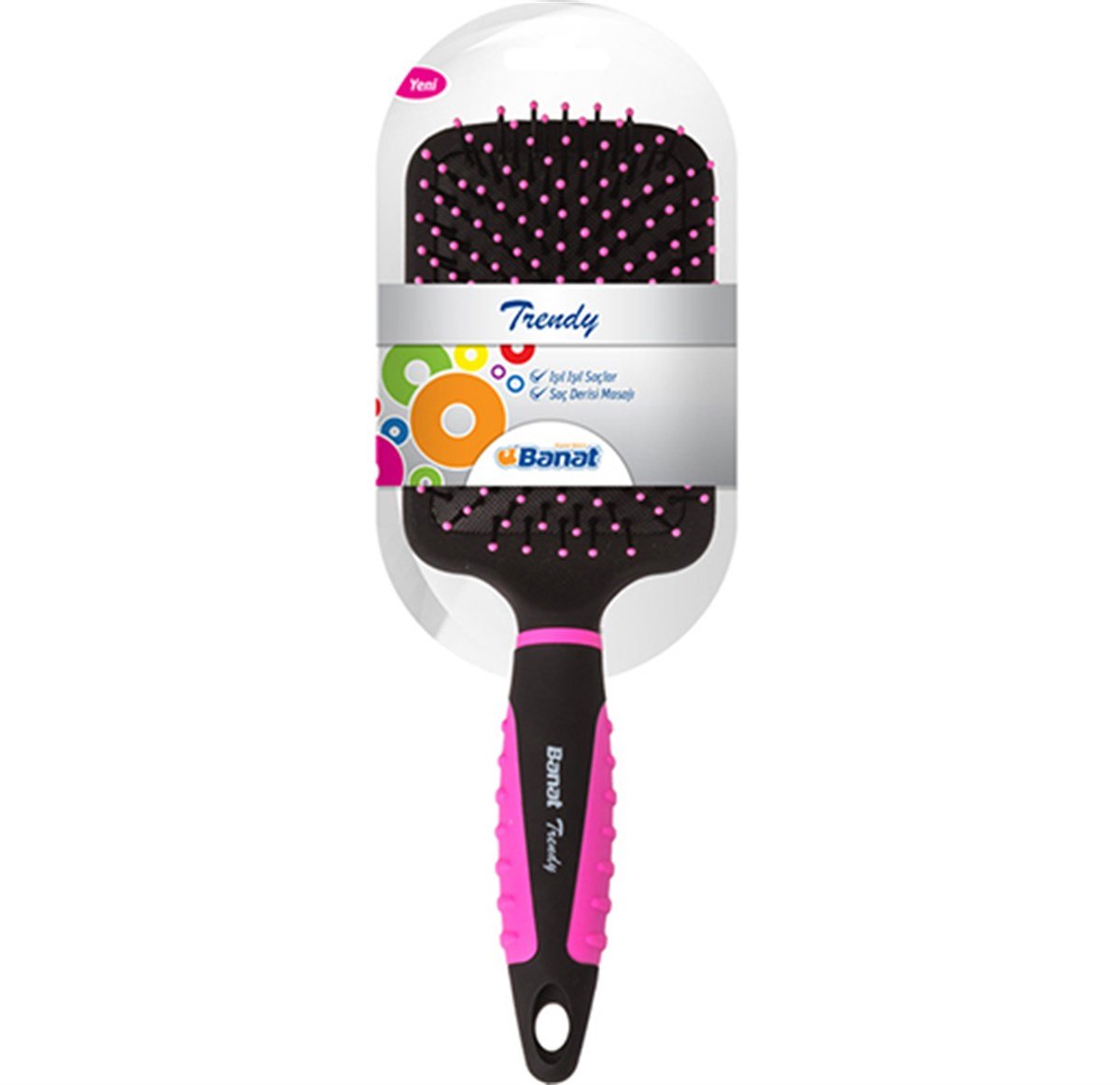 Banat Trendy 518 Saç Fırçası