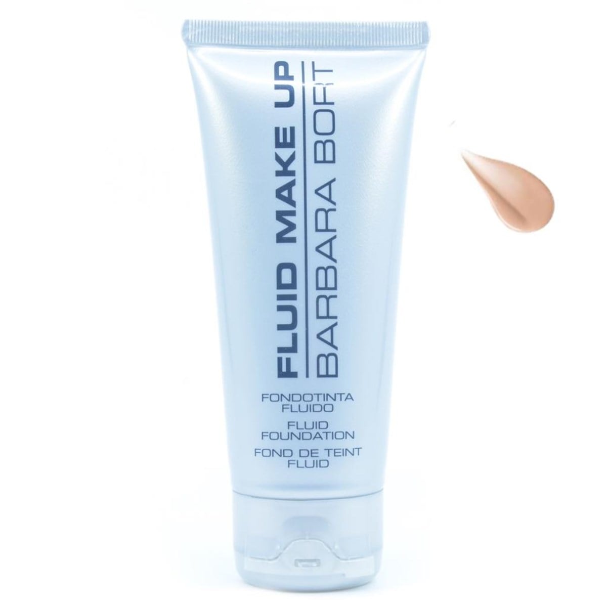 Barbara Bort Fluıd Make Up No:11- 10 Koruma Faktörlü, Nemlendirici Ve Besleyici Fondöten