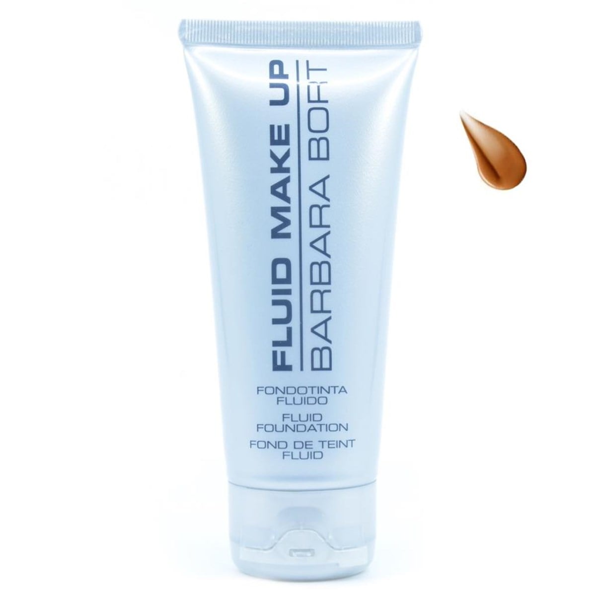 Barbara Bort Fluıd Make Up No:2- 10 Koruma Faktörlü, Nemlendirici Ve Besleyici Fondöten