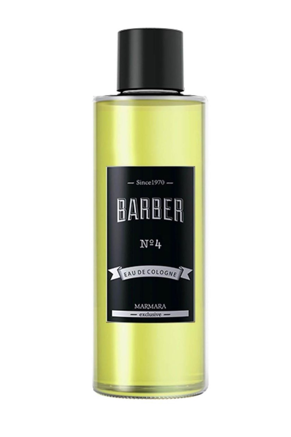 Barber Eau De Cologne No 4 500 Ml