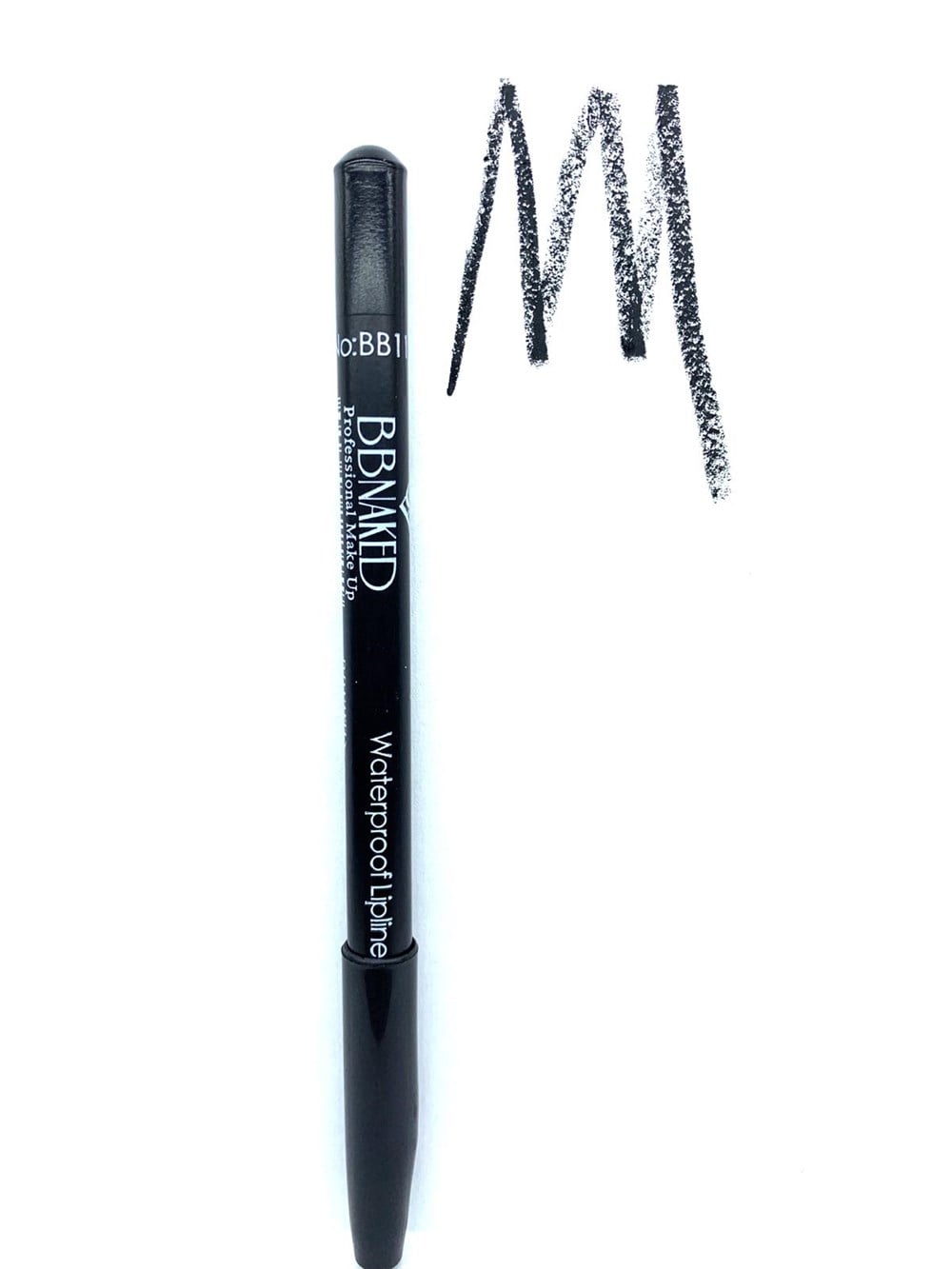 Bbnaked Wateroroof  Eye liner bb115