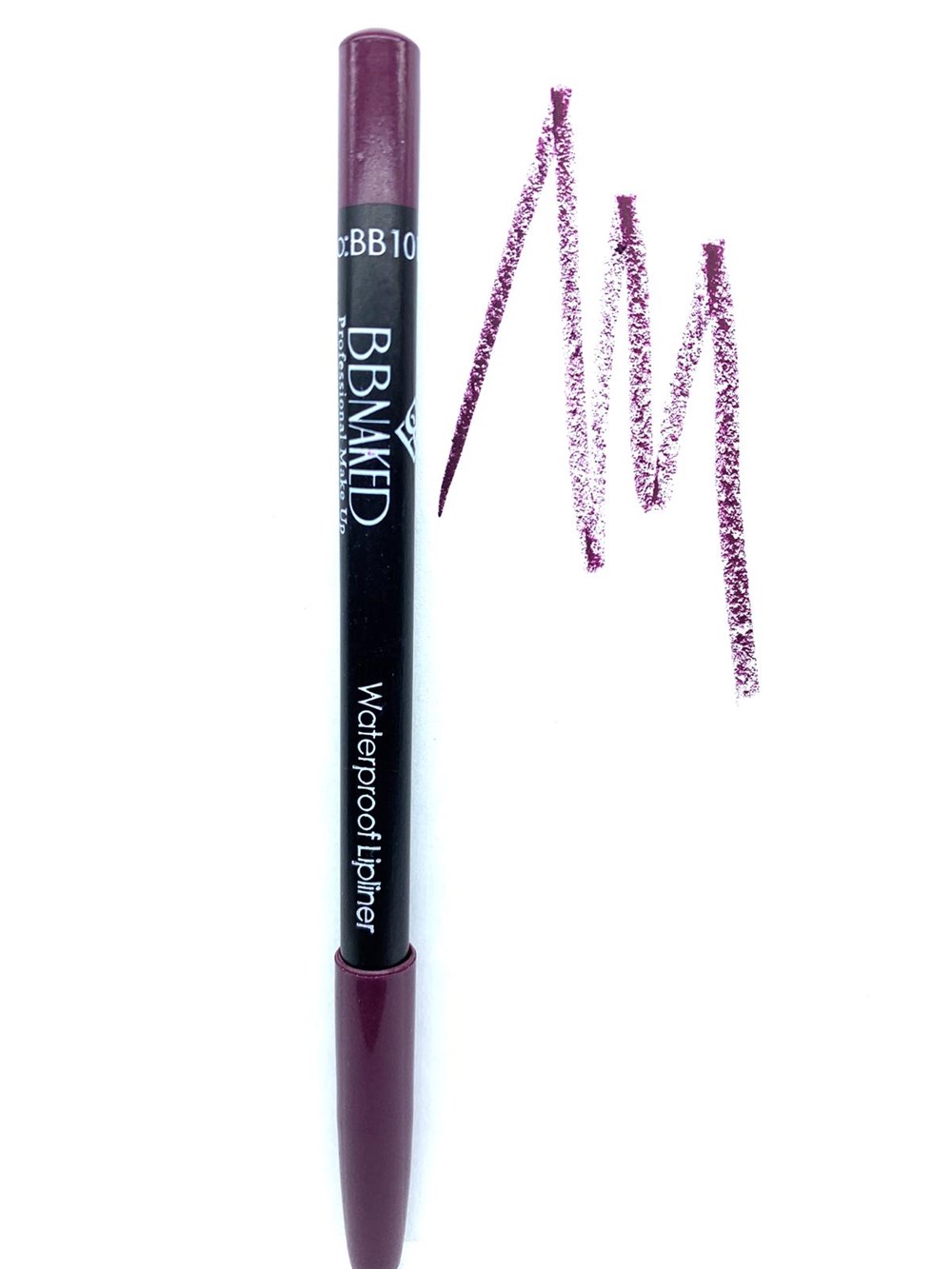 Bbnaked Wateroroof Lipliner bb101