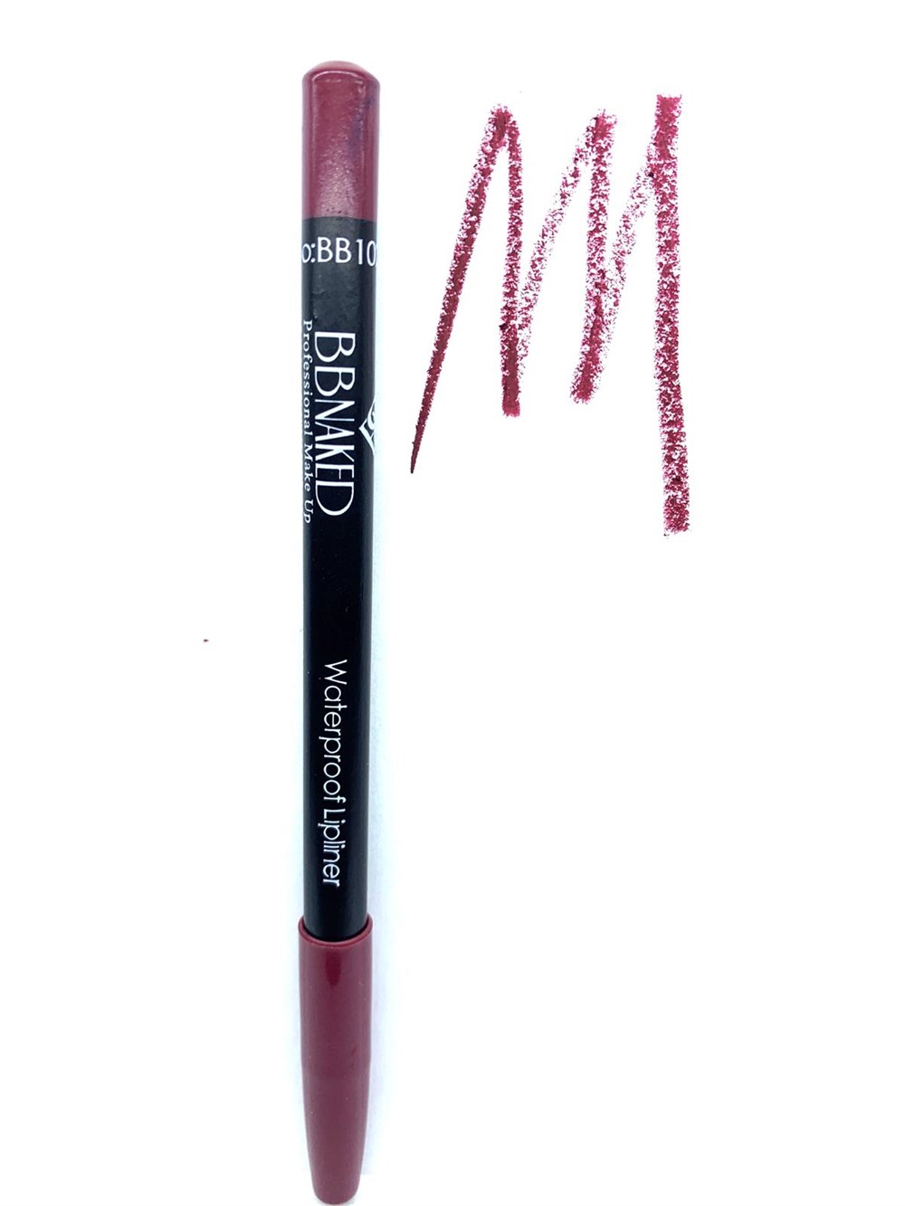 Bbnaked Wateroroof Lipliner bb102