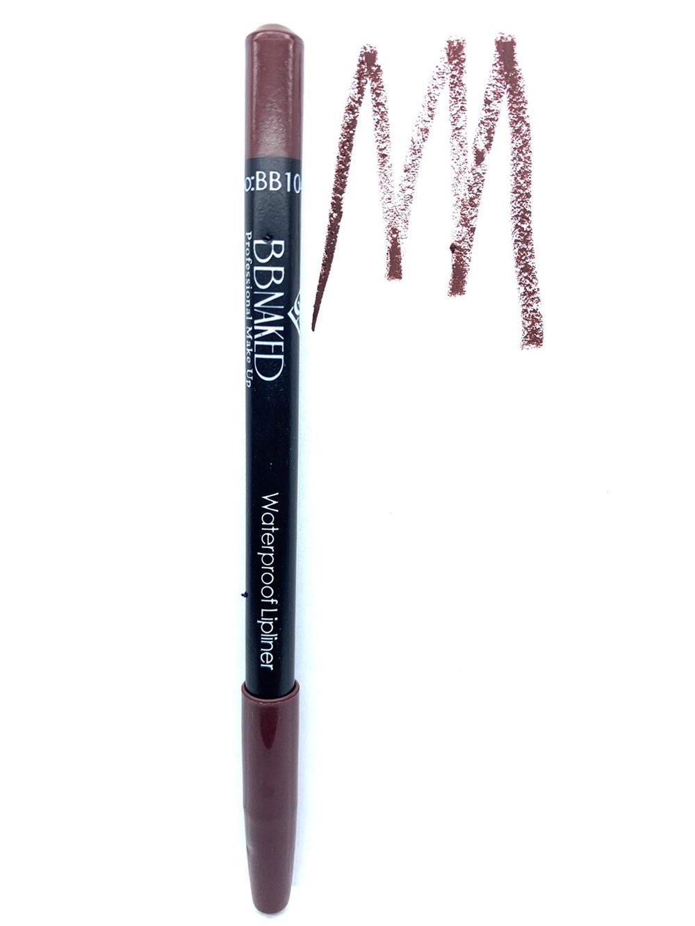 Bbnaked Wateroroof Lipliner bb104