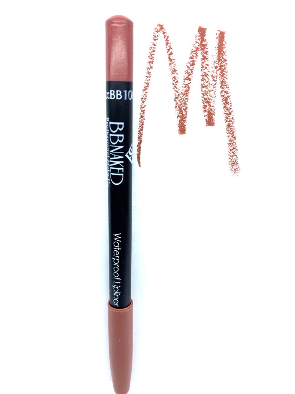 Bbnaked Wateroroof Lipliner bb108